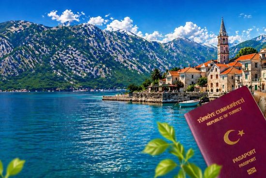 2026 vizesiz ülkeler listesi ve Türk pasaportuyla vizesiz gidilen ülkeler
