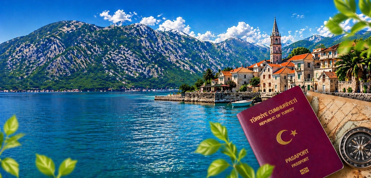 2026 vizesiz ülkeler listesi ve Türk pasaportuyla vizesiz gidilen ülkeler